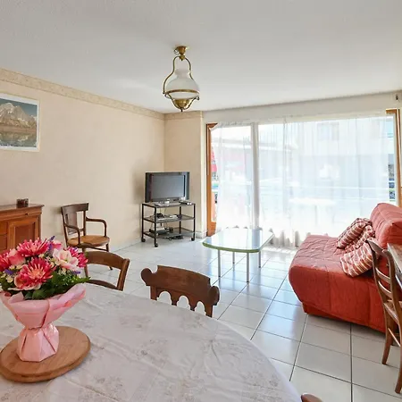 Apartment Les Floralies -