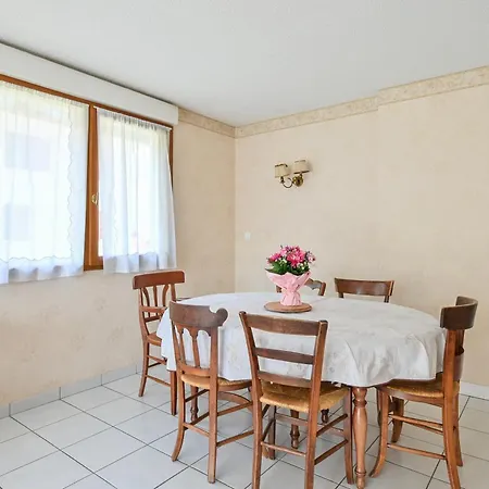Les Floralies - Apartment *