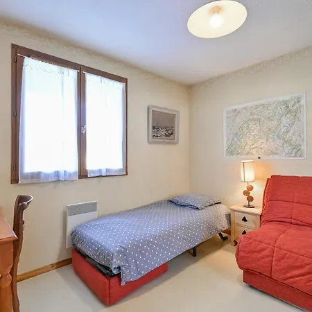 Apartment Les Floralies -